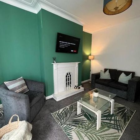 Moorfield Street Guesthouse Leeds  Exterior foto
