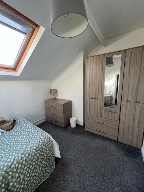 Moorfield Street Guesthouse Leeds  Exterior foto