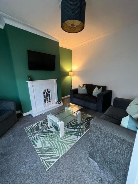 Moorfield Street Guesthouse Leeds  Exterior foto