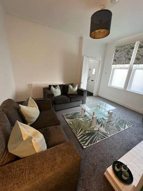Moorfield Street Guesthouse Leeds  Exterior foto