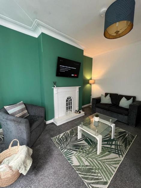 Moorfield Street Guesthouse Leeds  Exterior foto