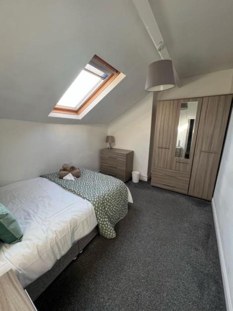 Moorfield Street Guesthouse Leeds  Exterior foto